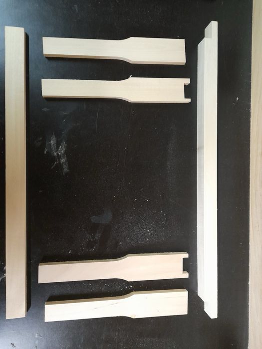 Липові рамки для вуликів, рамки для ульев.Українка, Рута, Полурамка