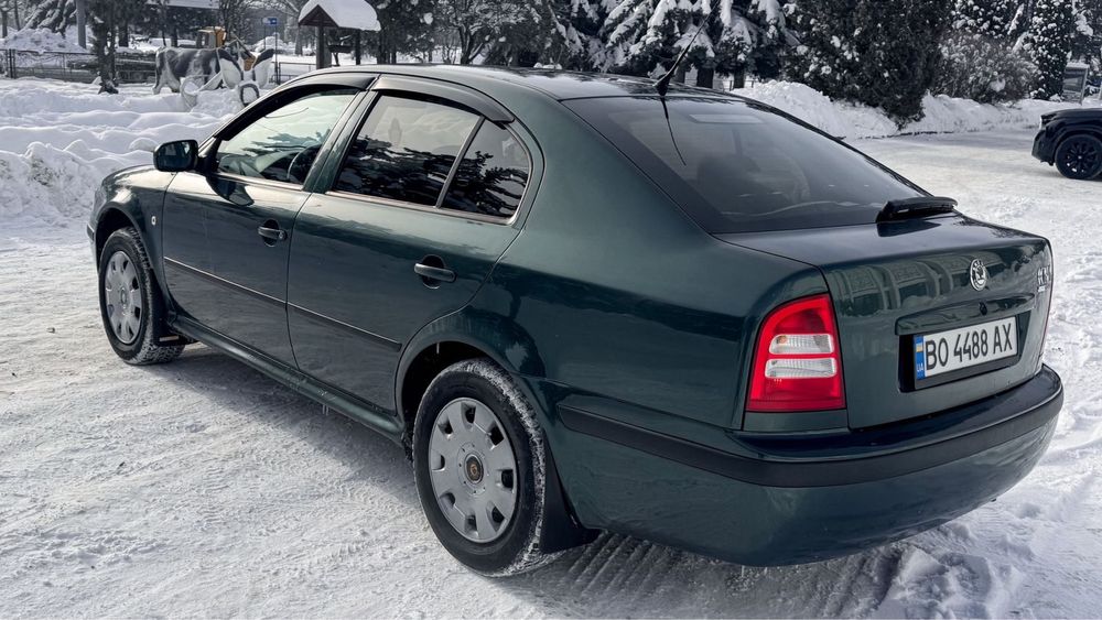 Продам Skoda Octavia Tour  2006р 1.6 газ/бензин