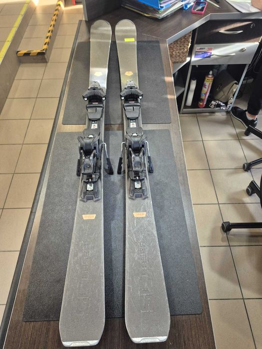 Narty Stockli Orea 156cm N-260