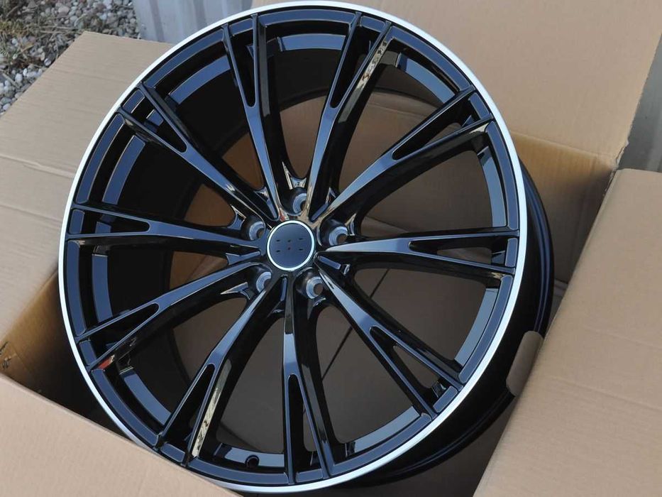 FELGI R20 5X112 AUDI A5 S5 S6 RS6 C6 A8 D2 D3 D4 D5 S8 RSQ3 TT 8J 8S