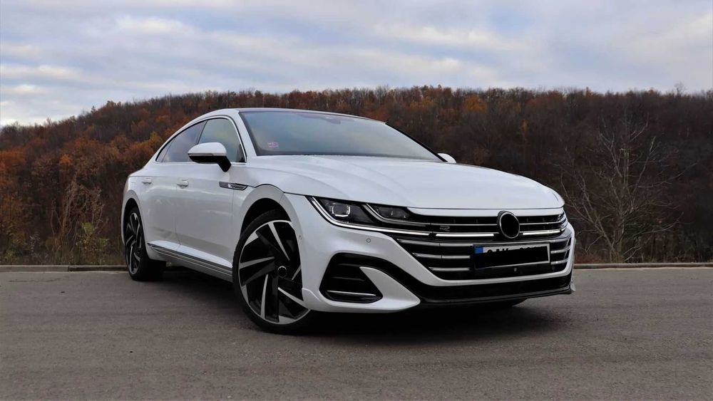 FELGI R19 5x112 VW ARTEON GOLF 8 PASSAT B8 B9 Tayron T-ROC Tiguan 2 3