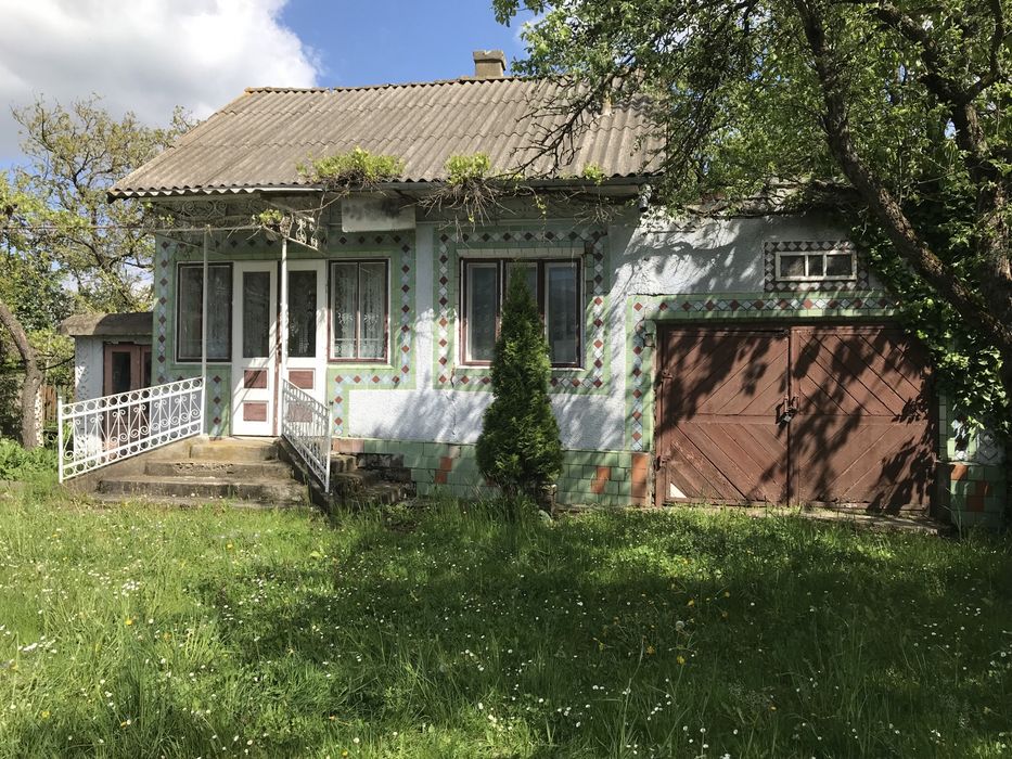 Будинок с. Топорівці
