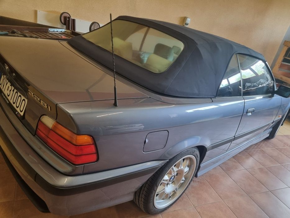 Bmw 3 e36 328i mpakiet