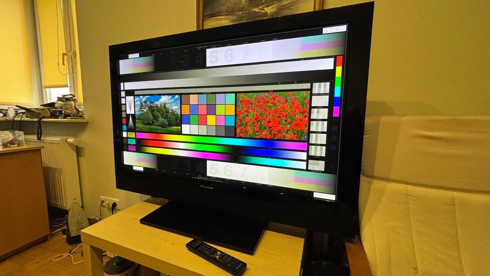 Telewizor Plazma Pioneer 50" PDP-LX5090H