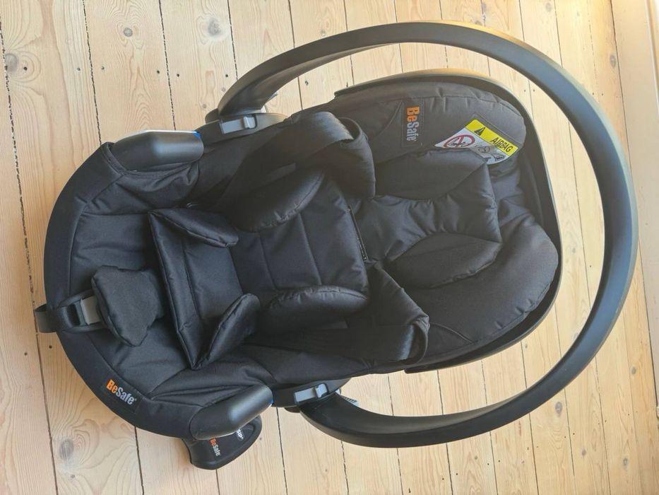 Дитяче автокрісло BeSafe iZi Go Modular i-Size (група 0+)