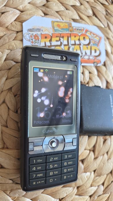 Sony Ericsson k800i PL bez simloka