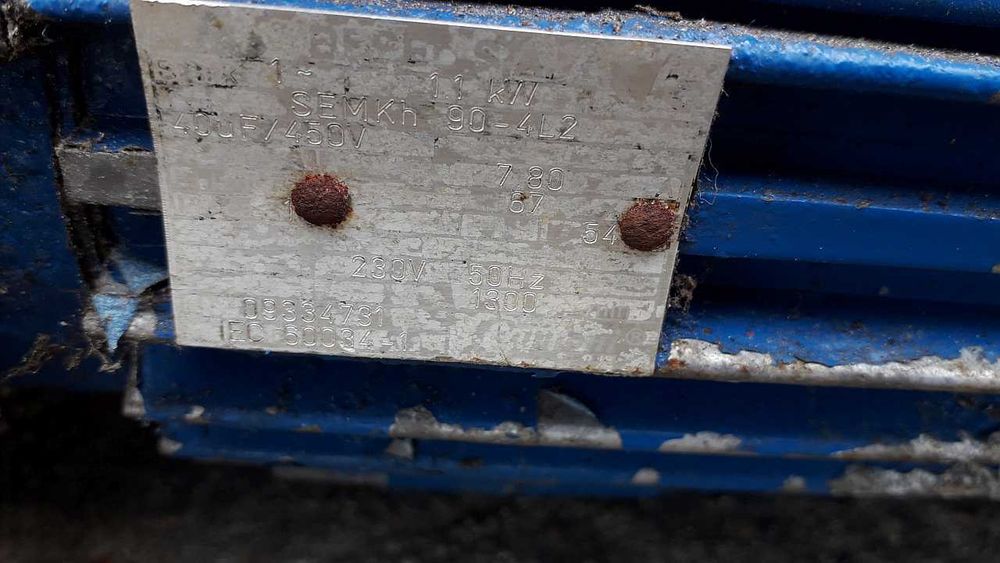 Pompa hydrauliczna