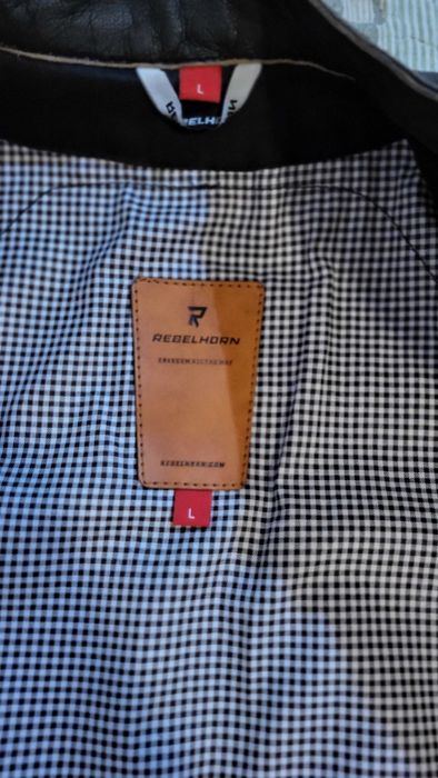 Blusão em couro homem64729970583555124