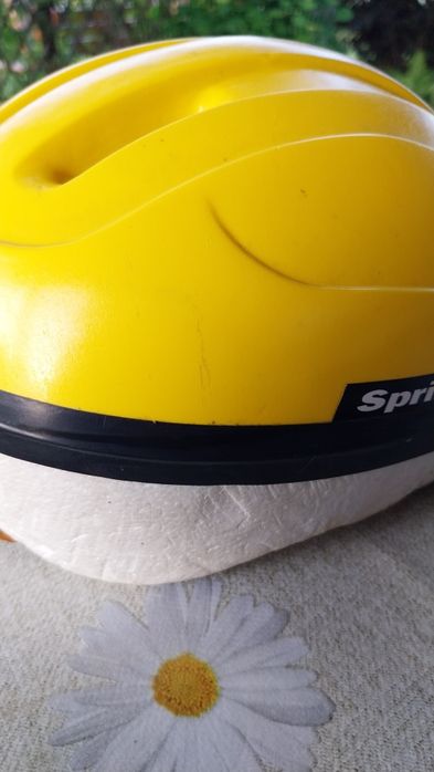Kask rowerowy dziecięcy