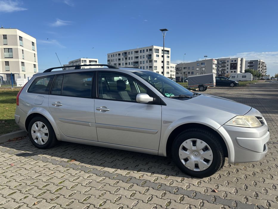 Renault Megane 2008 kombi