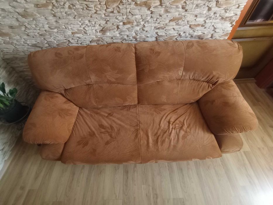 Kanapa z funkcją spania