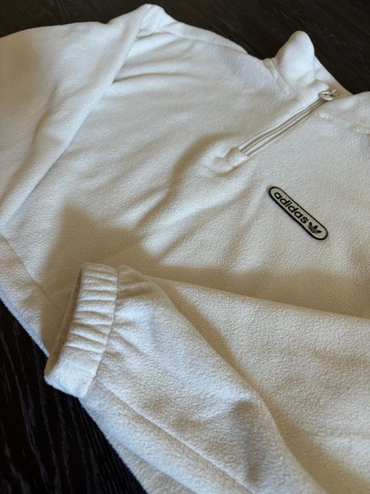 Кофта Adidas S женская флиска