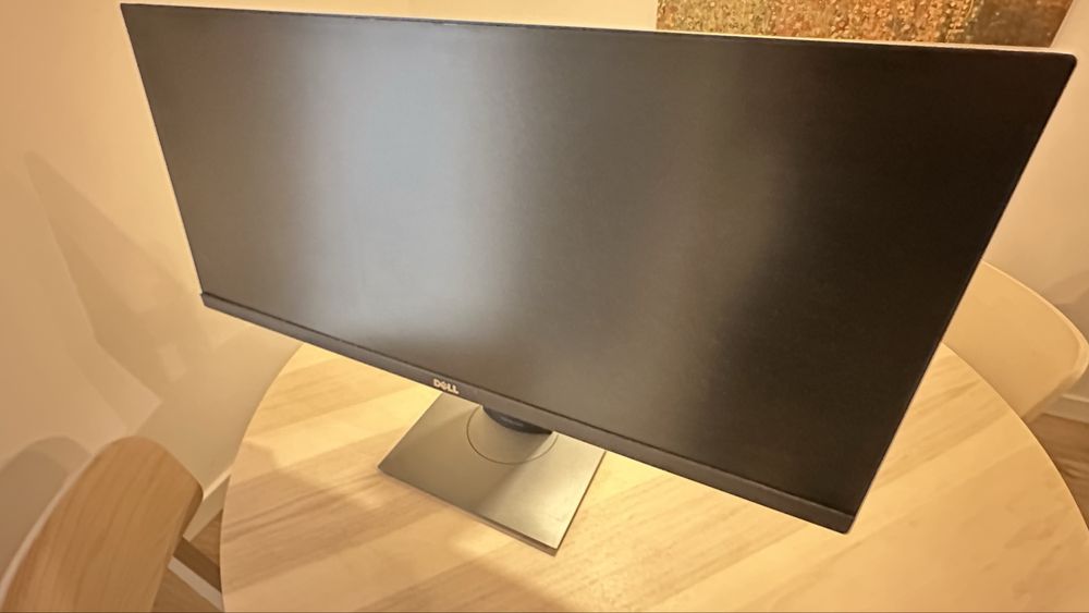 Monitor Dell U2917W ultrasharp ultrawide w idealnym stanie
