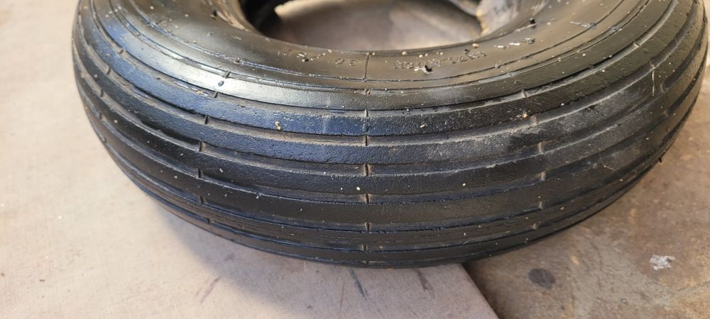 Колесо для тачки