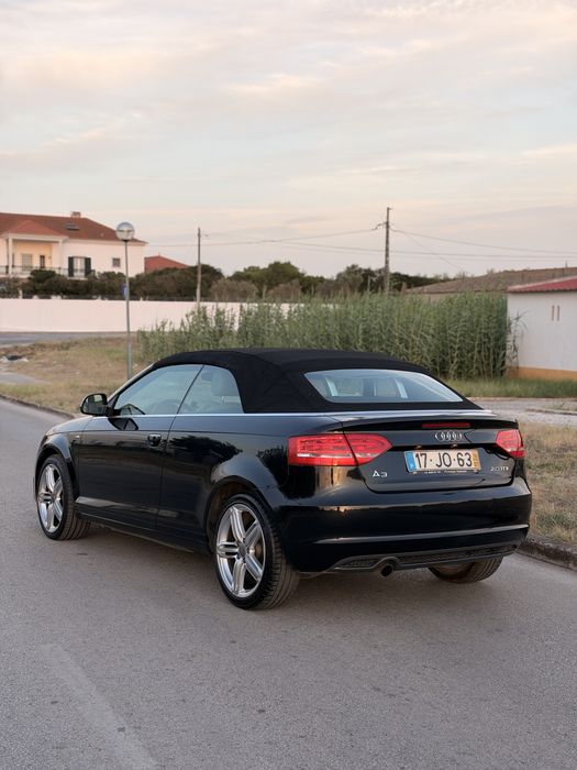 Audi A3 cabrio 2.0 tdi — photo 3
