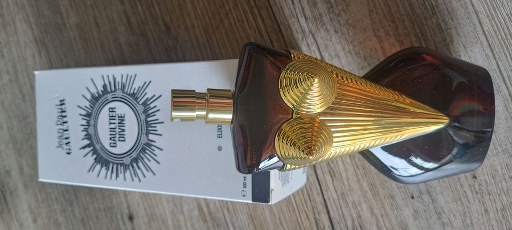 Jean Paul Gaultier Divine elixir