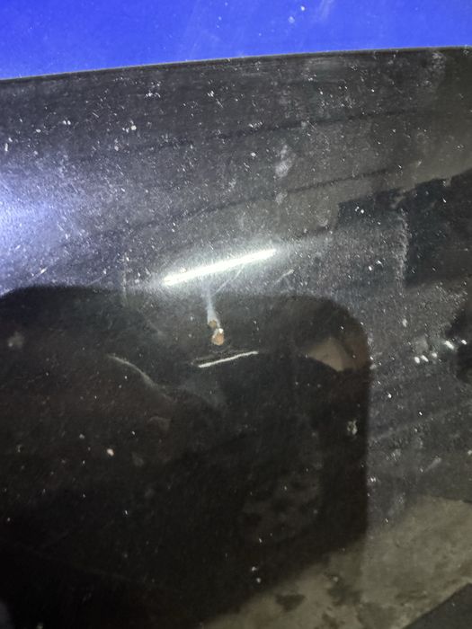 Maska Czarna LY9B Audi A3 8P Mały Gril 2003r