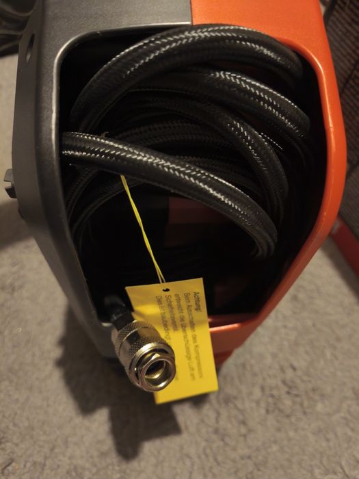 Kompresor bezolejowy walizkowy Einhell  TC-AC 190 OF Set