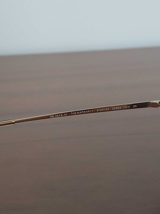 Óculos de sol Ray Ban The Marshall II