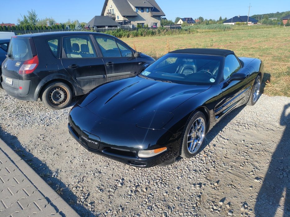 Chevrolet Corvette C5 Convertible LS1 Bezwypadkowa, Stan BDB !!!
