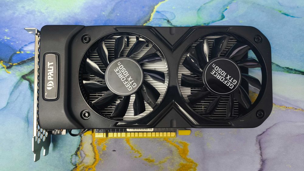 gtx 1050 ti palit - купити комплектуючі для ПК - Ціна на OLX.ua