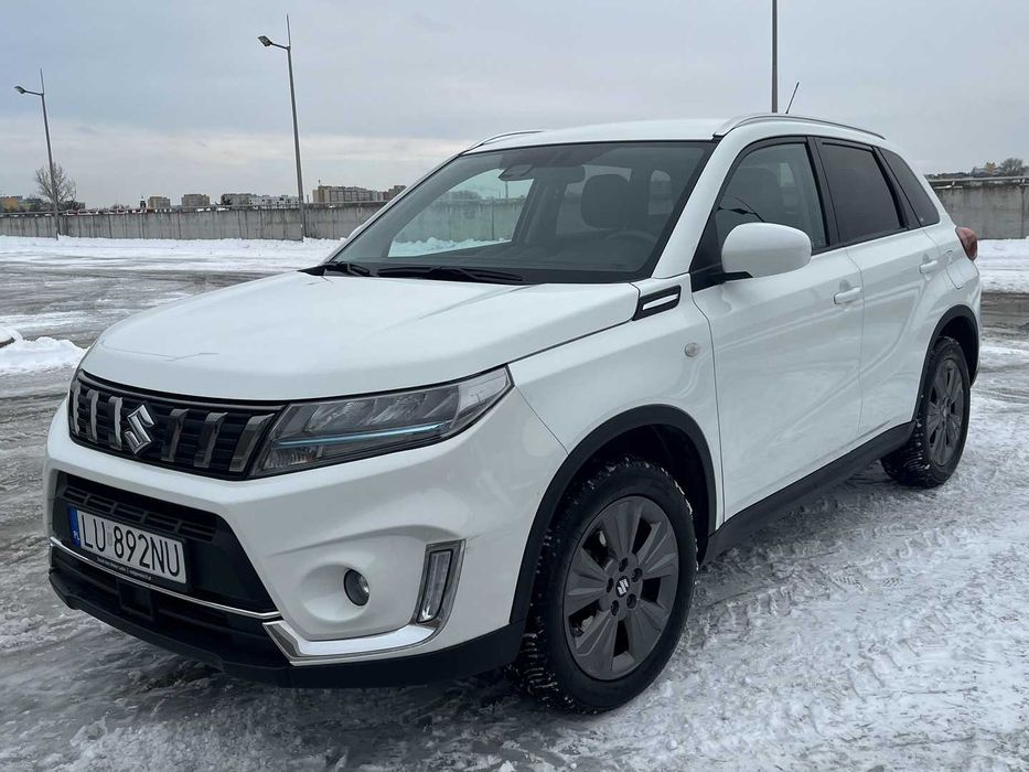 Suzuki Vitara, rocznik 2022, silnik 1,4