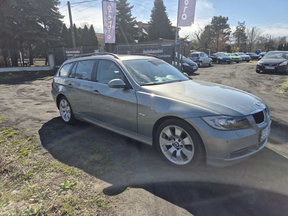 BMW 325i e91 Automat 218KM / Panorama / Xenon
