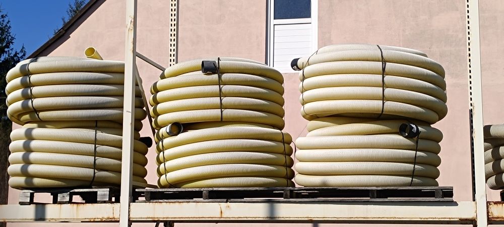 Rury drenarskie fi 100