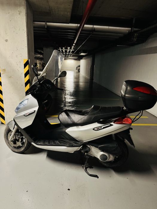 Vendo Piaggio X7 EVO 300ie