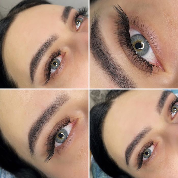 Нарощування Вій та ламінування (м. Теремки) ЖК Кришталеві Джерела