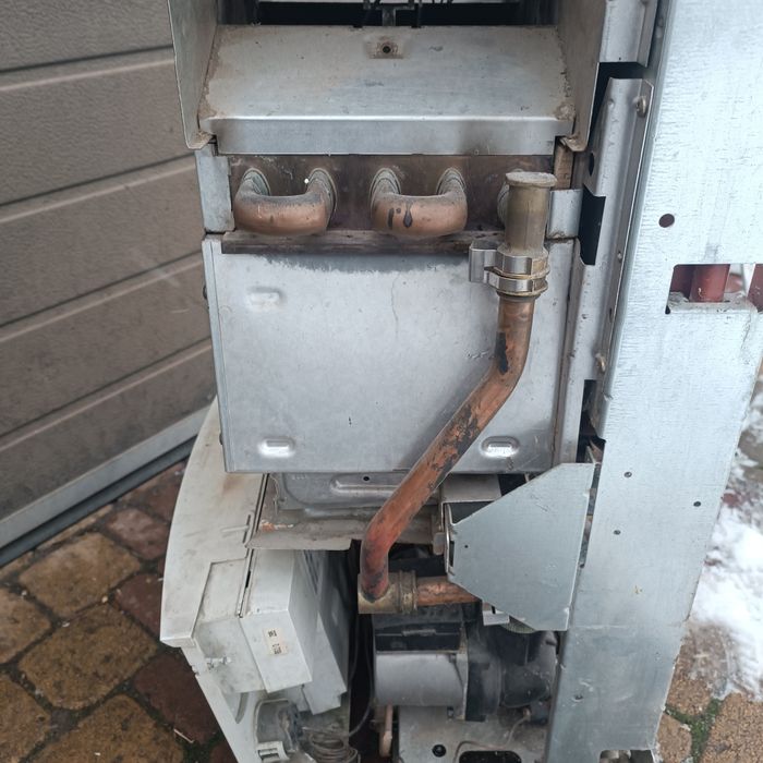 Газовий двоконтурний конел вайлант.котел для опалення.Vailant