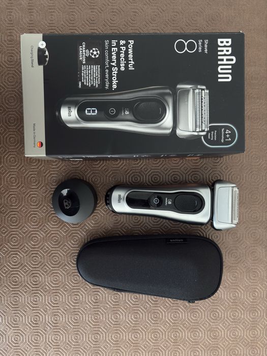 Braun Series 8 8617s