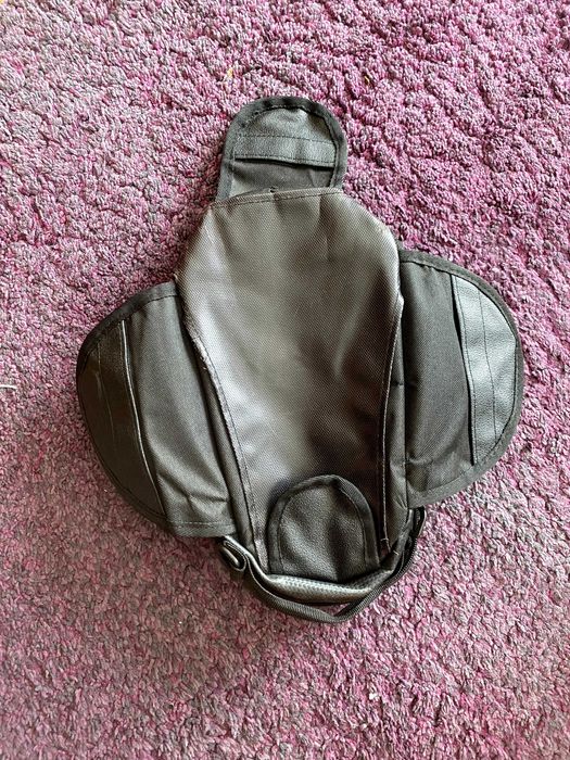 Mala de depósito para mota