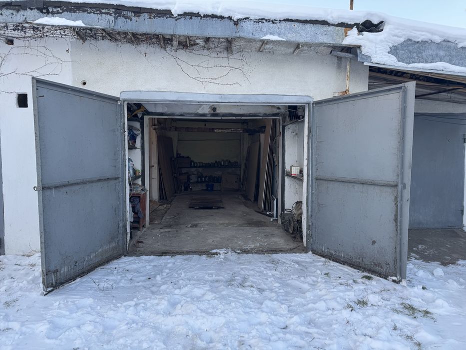 Оренда гаража  район Пивзаводу з електрикою та ямою