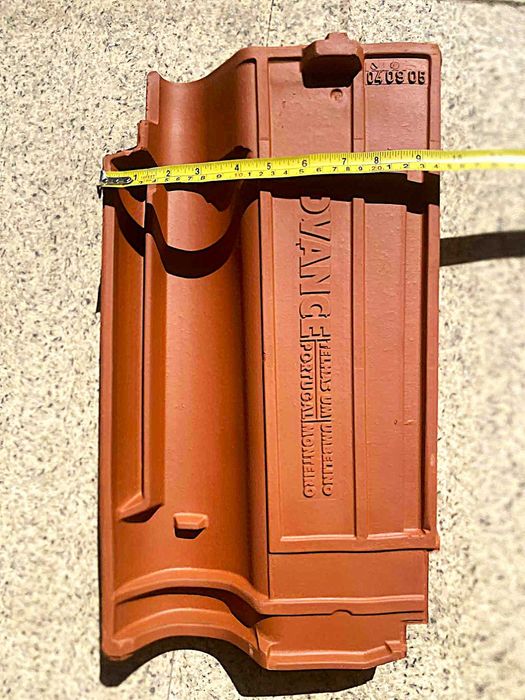 Telha Lusa ADVANCE Umbelino Monteiro – Alta Qualidade