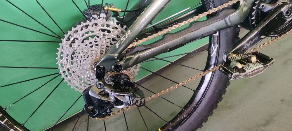 Specialized turbo levo gen2