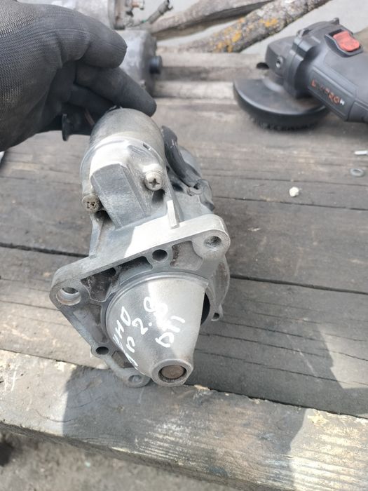 Стартер Ranault Master Opel Movano  2.5D 2.8DTI 1998-2002 M002T87671