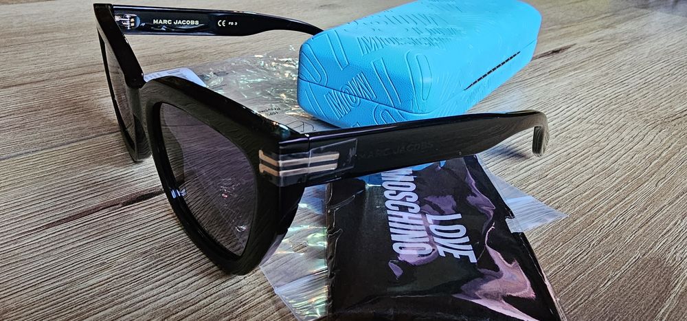 Okulary przeciwsłoneczne damskie Marc Jacobs MJ 1070/S 80790 nowe