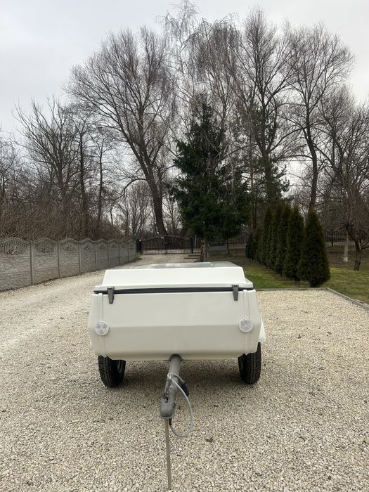 Przyczepka Niewiadów