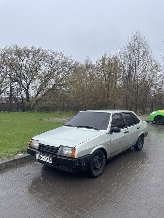 Продам ваз 21099 1.5 інжектор