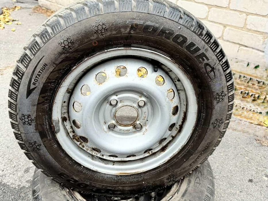 Продам резину R14