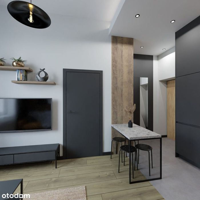 2 pokoje po remoncie I Śródmieście Katowic I TOP LOKALIZACJA I LOFT