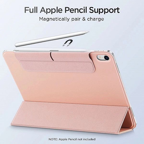 Etui ESR Rebound Magnetic do iPad Air 4/2020 Cactus Green