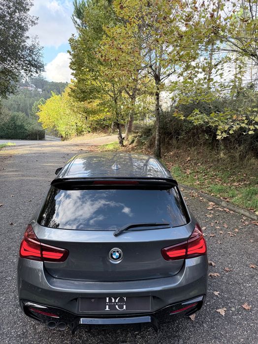 BMW 120d pack Performance Ano 2019/ só 99 mil km/ Garantia