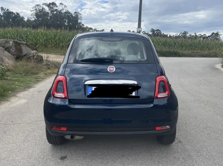 Fiat 500 1200 usado