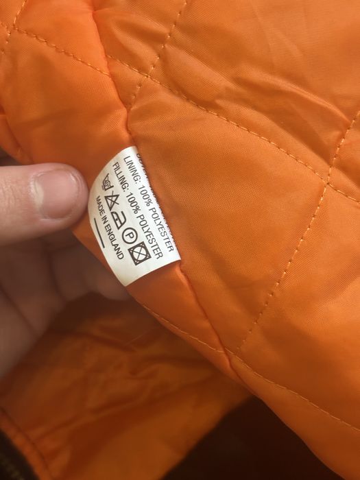 Дутий бомбер по типу Alpha Industries Mil Tec