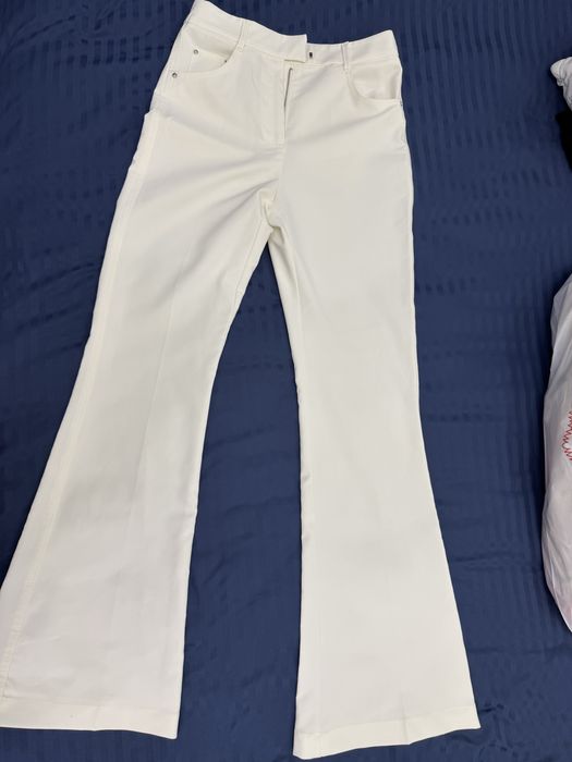 Berska 36 штаны в клеш