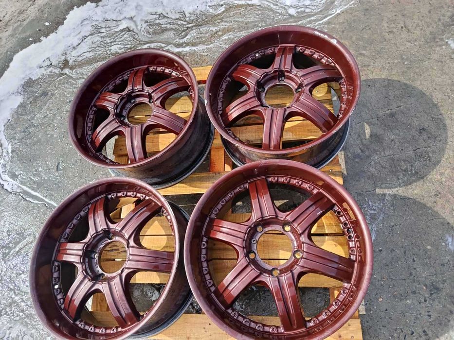 Продам диски 5*114,3 R20