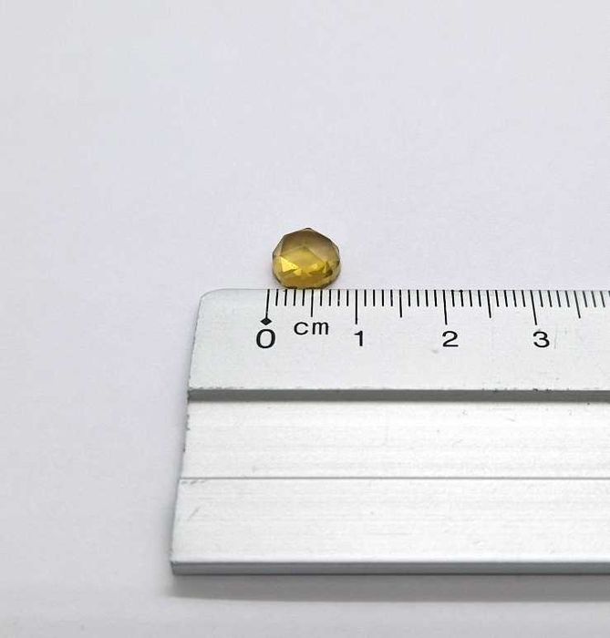 Cytryn Naturalny Fasetowany 2,0ct