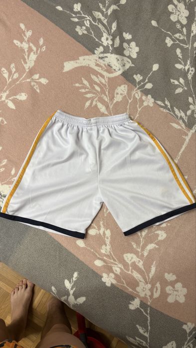 Spodenki Real Madryd 2023